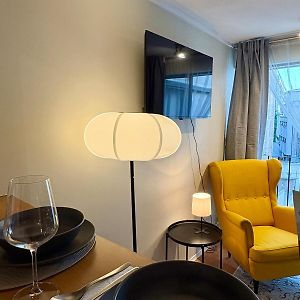 Apartamento de 1 Dormitorio